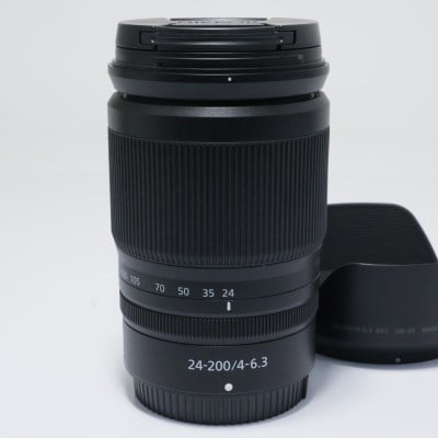NIKKOR Z 24-200mm f/4-6.3 VR