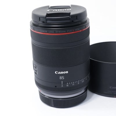 RF85mm F1.4 L VCM
