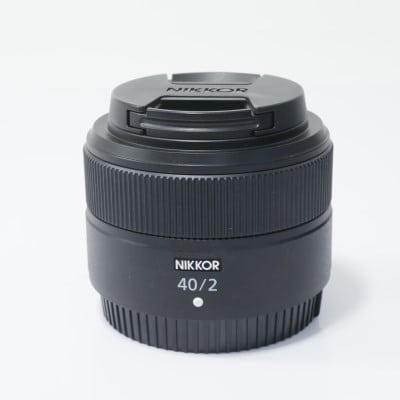 NIKKOR Z 40mm f/2