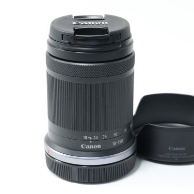 RF-S18-150mm F3.5-6.3 IS STM