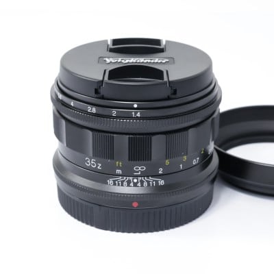 NOKTON Classic 35mm F1.4 Z-mount