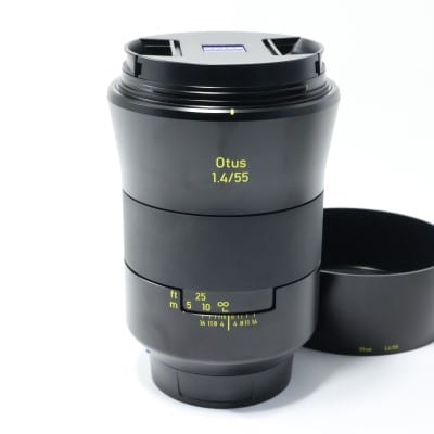 Otus 1.4/55 ZE