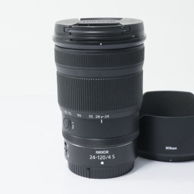 NIKKOR Z 24-120mm f/4 S