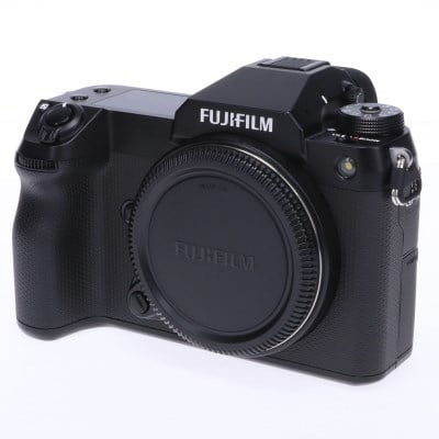FUJIFILM GFX100S II ボディ 日本語・英語版