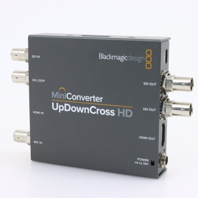 CONVMUDCSTD/HD [Mini Converter UpDownCross HD]