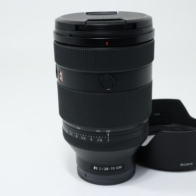SONY - 【レンズ】ソニー SEL2870（中古/美品） 中古】SONY ソニー FE 28-70mm f/3.5-5.6 OSS SEL2870 | 中古
