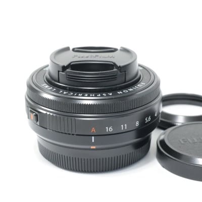 フジノン XF 27mm F2.8 R WR