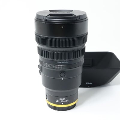 NIKKOR Z 28-135mm f/4 PZ