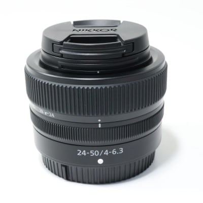 NIKKOR Z 24-50mm f/4-6.3