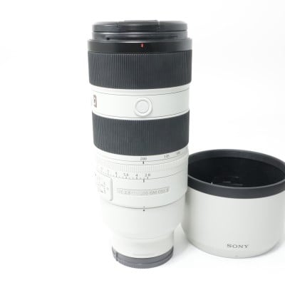 FE 70-200mm F2.8 GM OSS II SEL70200GM2