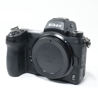 Z6II ボディ