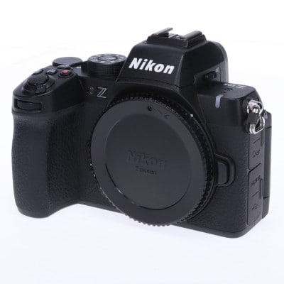 Z50II ボディ