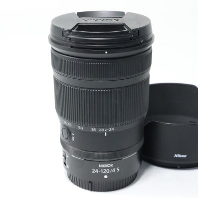 NIKKOR Z 24-120mm f/4 S