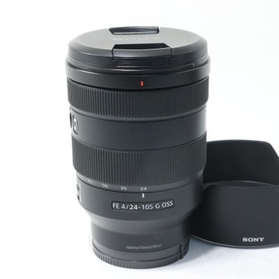 FE 24-105mm F4 G OSS SEL24105G