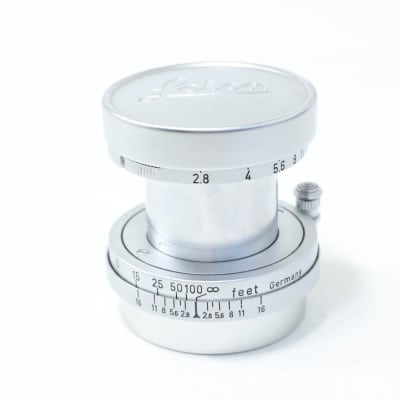 エルマー L 50mm F2.8