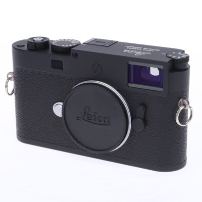 ライカ M11-P ブラック・ペイント 20211 EU/US/CN バージョン