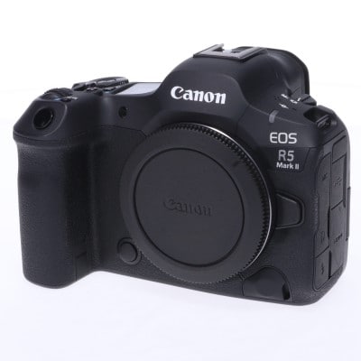 EOS R5 Mark II ボディー