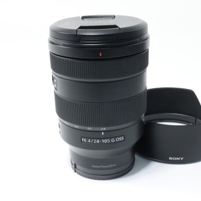 FE 24-105mm F4 G OSS SEL24105G