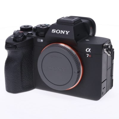 SONY α7RⅤ SONY α7R V ボディ ILCE-7RM5 中古 C2120179497017｜中古通販フジヤカメラ