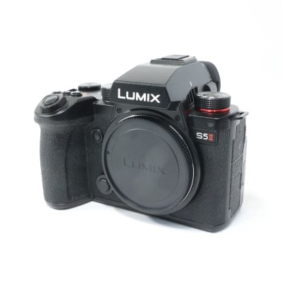 LUMIX S5II ボディ DC-S5M2