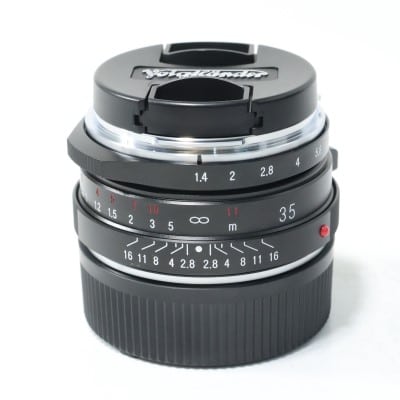 NOKTON classic 35mm F1.4 II SC VM