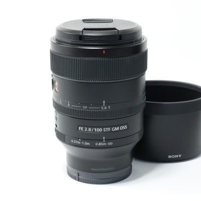 FE 100mm F2.8 STF GM OSS SEL100F28GM