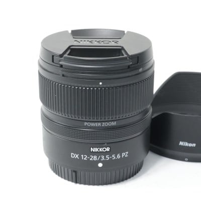NIKKOR Z DX 12-28mm f/3.5-5.6 PZ VR