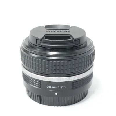 NIKKOR Z 28mm f/2.8 Special Edition