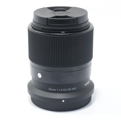 30mm F1.4 DC DN | Contemporary ニコンZマウント