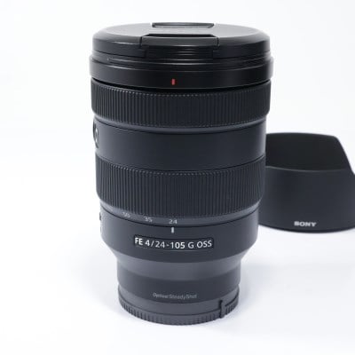 FE 24-105mm F4 G OSS SEL24105G