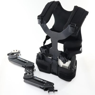 Steadimate-S Aero 15 Arm and Aero Vest Kit SDMS-A15VK