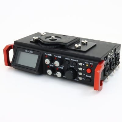 DR-701D [カメラ用リニアPCMレコーダー/ミキサー]