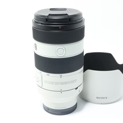 FE 70-200mm F4 Macro G OSS II SEL70200G2