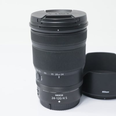 NIKKOR Z 24-120mm f/4 S