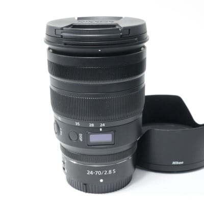 NIKKOR Z 24-70mm f/2.8 S