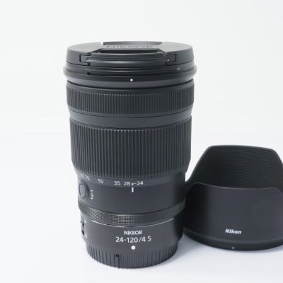 NIKKOR Z 24-120mm f/4 S