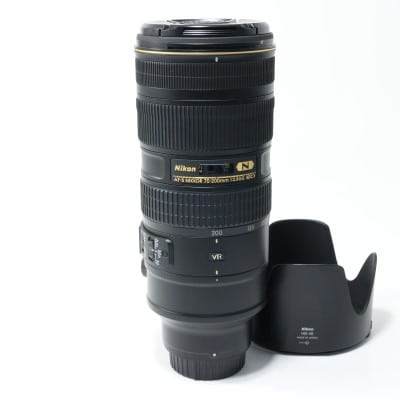 AF-S NIKKOR 70-200mm f/2.8G ED VR II