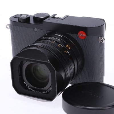 Leica Q3 43 EU/US/CN バージョン