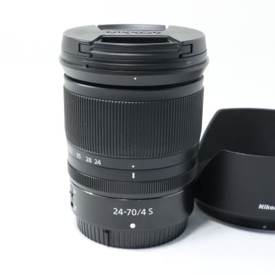 NIKKOR Z 24-70mm f/4 S