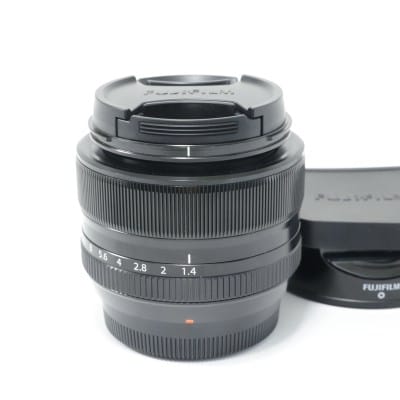 フジノンレンズ XF35mmF1.4 R