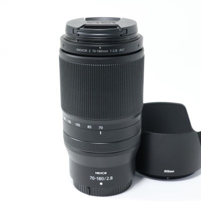 NIKKOR Z 70-180mm f/2.8