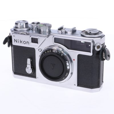 Nikon SP 後期 メタル幕