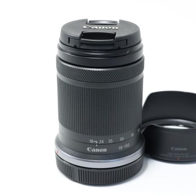 RF-S18-150mm F3.5-6.3 IS STM