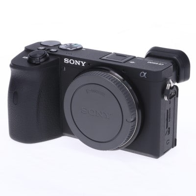 α6600 ボディ ILCE-6600