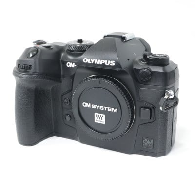 OM SYSTEM OM-1 ボディー