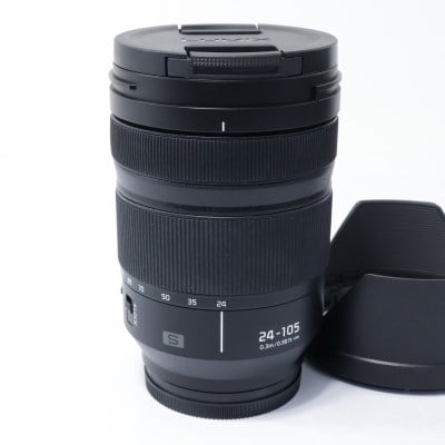 LUMIX S 24-105mm F4 MACRO O.I.S. S-R24105