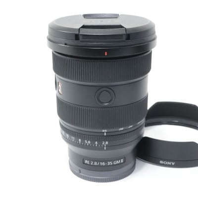 FE 16-35mm F2.8 GM II SEL1635GM2