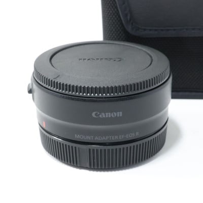 マウントアダプター EF-EOS R