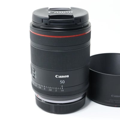 RF50mm F1.4 L VCM