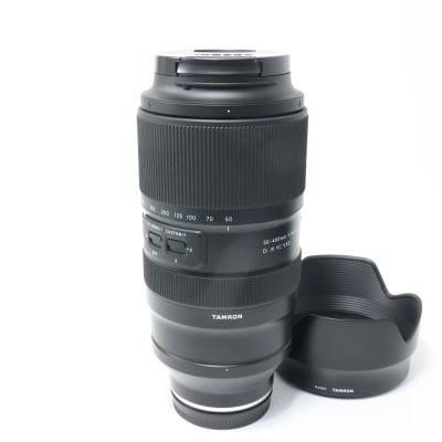 50-400mm F/4.5-6.3 Di III VC VXD (Model A067) ソニーEマウント